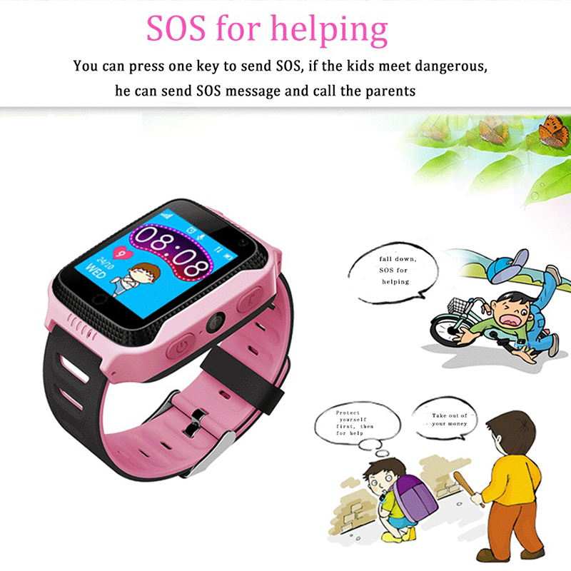 Bakeey-DS09-14inch-Touch-Screen-GPS-LBS-Location-SOS-Phone-Call-Camera-Flashlight-Kids-Smart-Watch-1319623