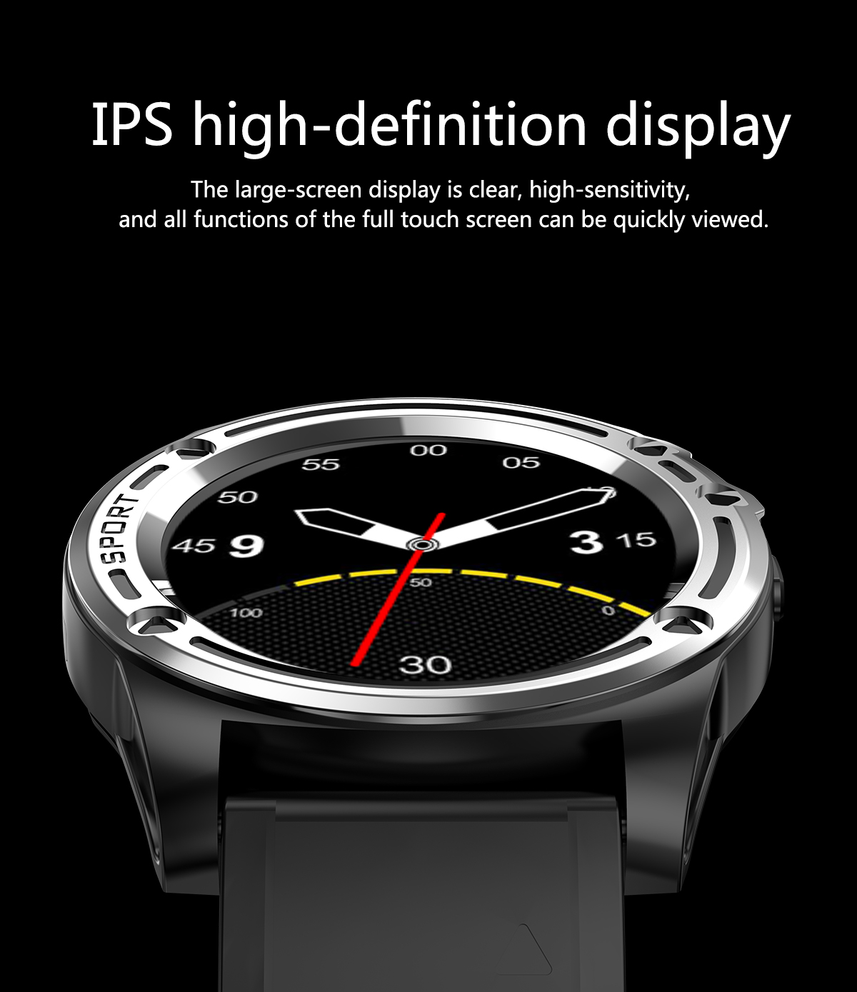 LYNWO-DT18-32G-Bluetooth-Camera-Music-Clock-Display-Call-Sleep-Monitor-Smart-Watch-Phone-1314196