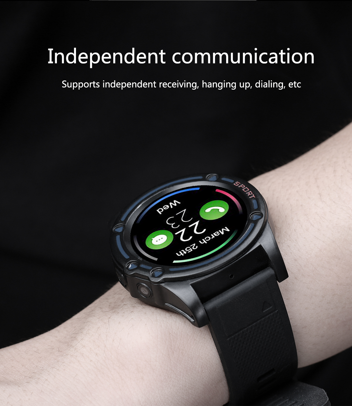 LYNWO-DT18-32G-Bluetooth-Camera-Music-Clock-Display-Call-Sleep-Monitor-Smart-Watch-Phone-1314196