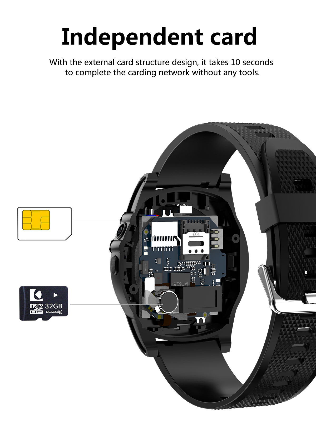 LYNWO-DT18-32G-Bluetooth-Camera-Music-Clock-Display-Call-Sleep-Monitor-Smart-Watch-Phone-1314196