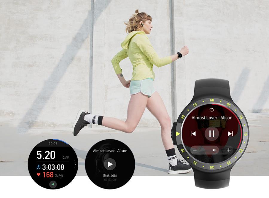 TicwatchS-Sports-Heart-Rate-Bluetooth-Music-GPS-WIFI-Smart-Watch-1150103