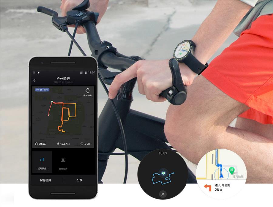 TicwatchS-Sports-Heart-Rate-Bluetooth-Music-GPS-WIFI-Smart-Watch-1150103