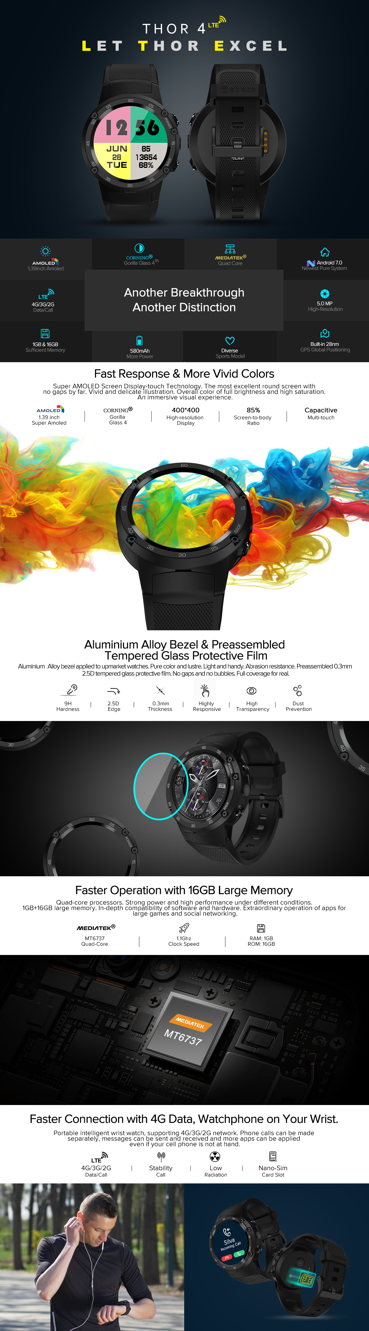 Zeblaze-THOR-4-139-inch-Amoled-4G-LTE-1GB16GB-GPS-WIFI-Android-70-50MP-Camera-Smart-Watch-Phone-1288336