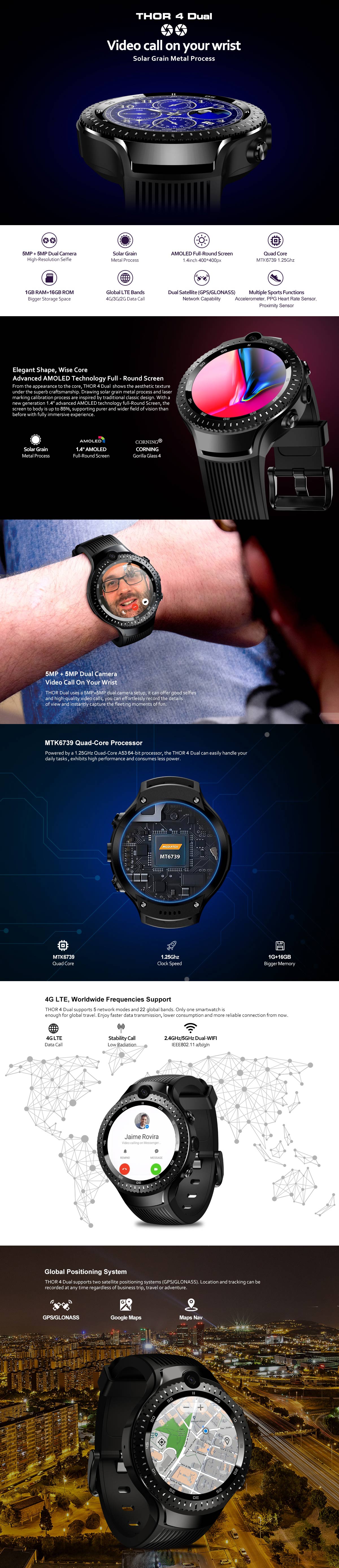 Zeblaze-THOR-4-Dual-4G-LTE-Video-Call-5050MP-Dual-Camera-Google-Play-App-Smart-Watch-Phone-1393203