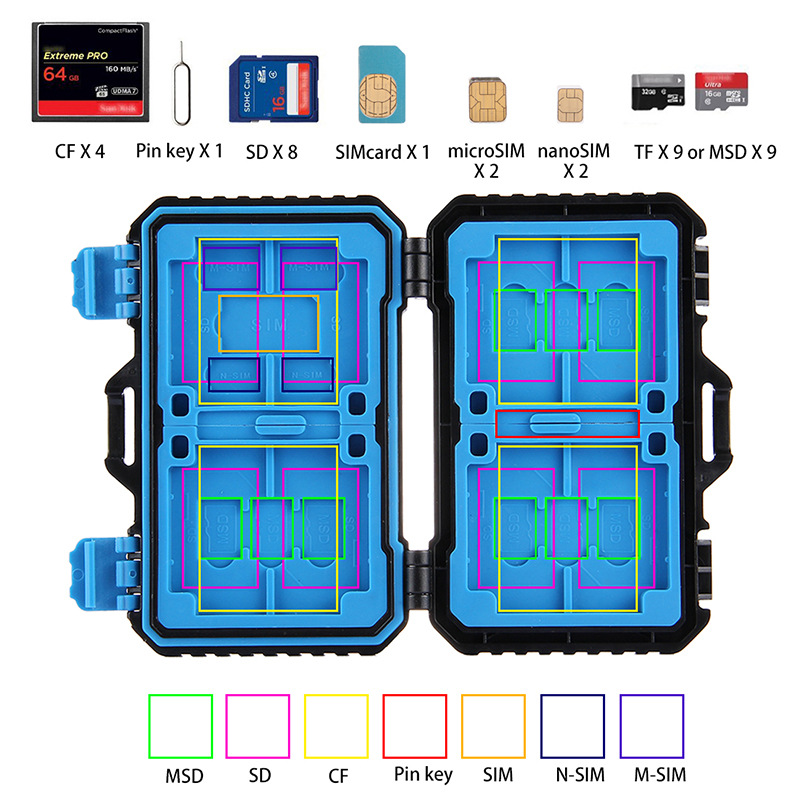 27-Card-Slots-Waterproof-Shockproof-Memory-Card-Storage-Box-Case-Cover-Organizer-1247477
