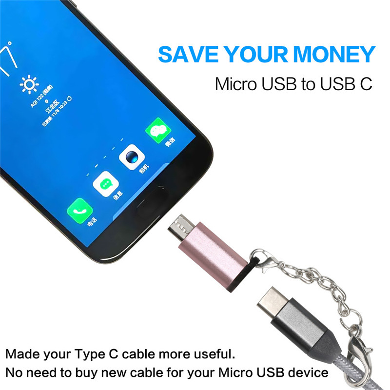 Bakeeytrade-Mini-Type-c-to-Micro-USB-Adapter-Converter-for-Samsung-Xiaomi-Mobile-Phone-1339614