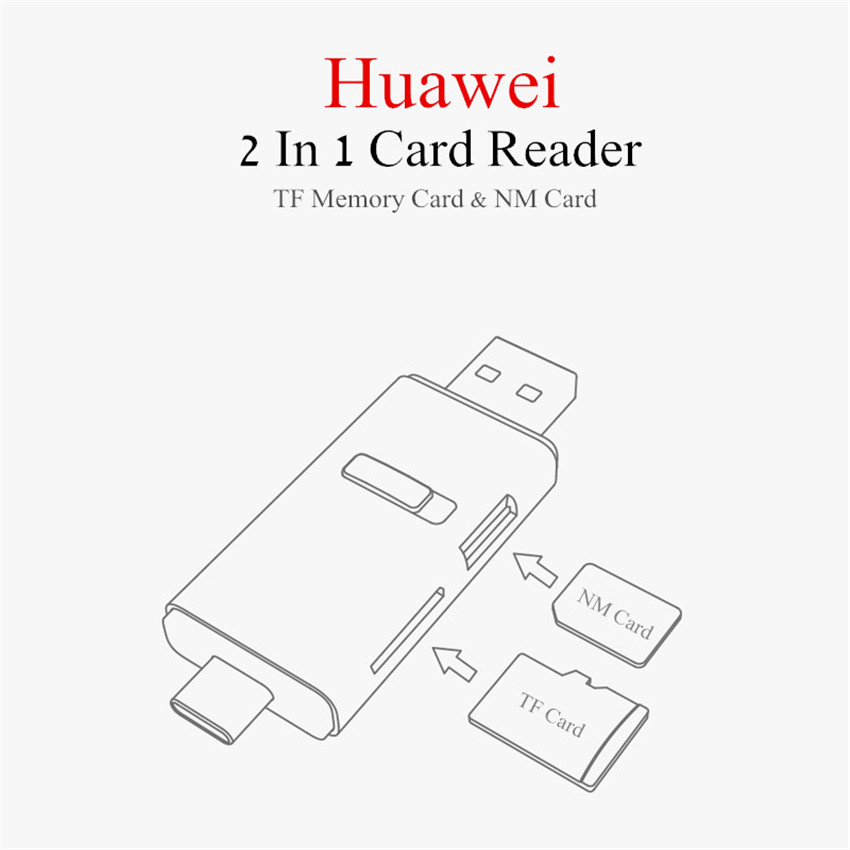 Original-Huawei-Type-c-OTG-USB-31-Gen-1-TF-Memory-Card-NM-Card-Reader-for-Mobile-Phone-Tablet-PC-1394433