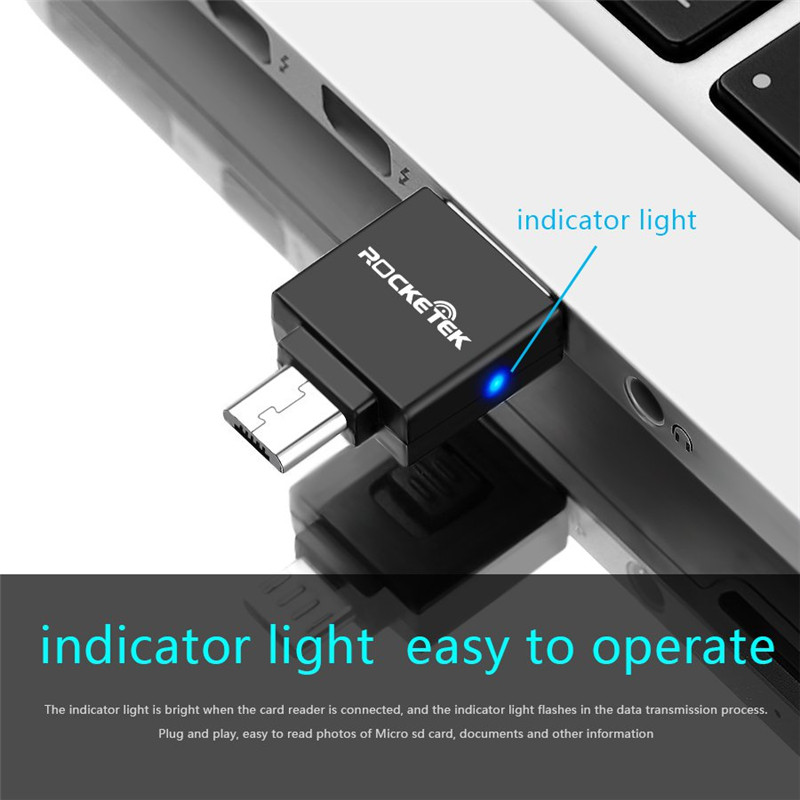 Rocketek-Micro-USB-OTG-USB-20-TF-Card-Memory-Card-Reader-for-Xiaomi-Mobile-Phone-PC-1349876
