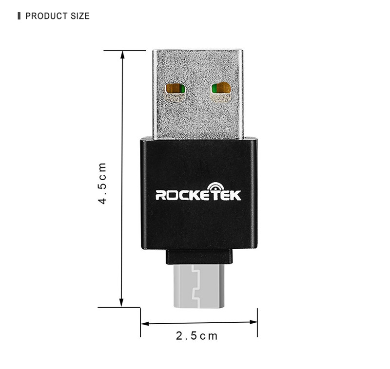 Rocketek-Micro-USB-OTG-USB-20-TF-Card-Memory-Card-Reader-for-Xiaomi-Mobile-Phone-PC-1349876