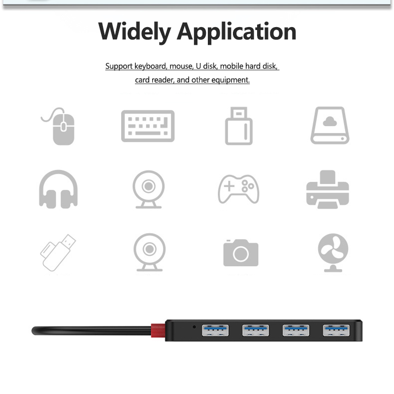 4-Port-USB-30-USB-Hub-5G-High-Speed-Charging-Splitter-for-Notebook-Laptop-Tablets-USB-Devices-1458501