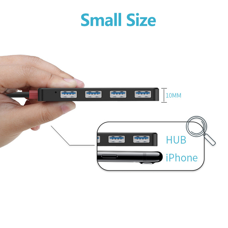 4-Port-USB-30-USB-Hub-5G-High-Speed-Charging-Splitter-for-Notebook-Laptop-Tablets-USB-Devices-1458501