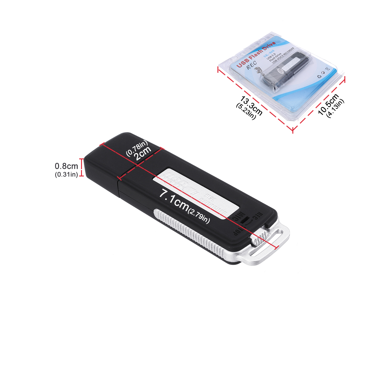 8GB-16GB-Voice-Recorder-USB-20-Flash-Drive-U-Disk-For-Laptop-Notebook-Desktop-PC-1492825