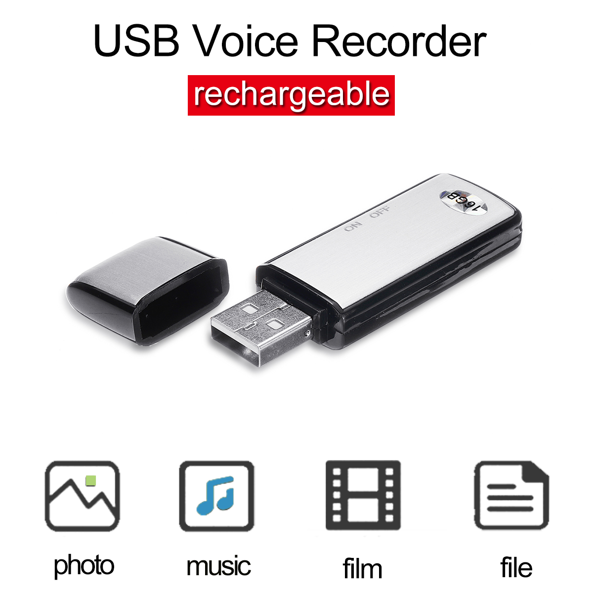 8GB-16GB-Voice-Recorder-USB-20-Flash-Drive-U-Disk-For-Laptop-Notebook-PC-1492824