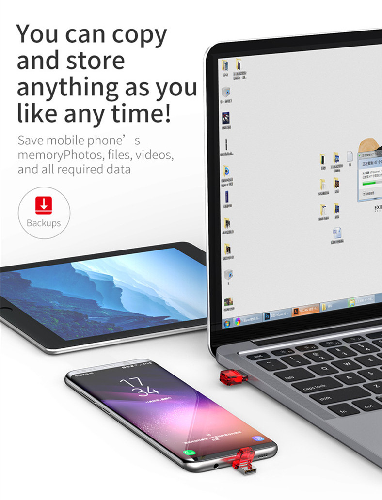 Baseus-Mini-32GB-Type-c-OTG-USB-Flash-Drive-U-Disk-for-Samsung-Xiaomi-Tablet-Mobile-Phone-1322221
