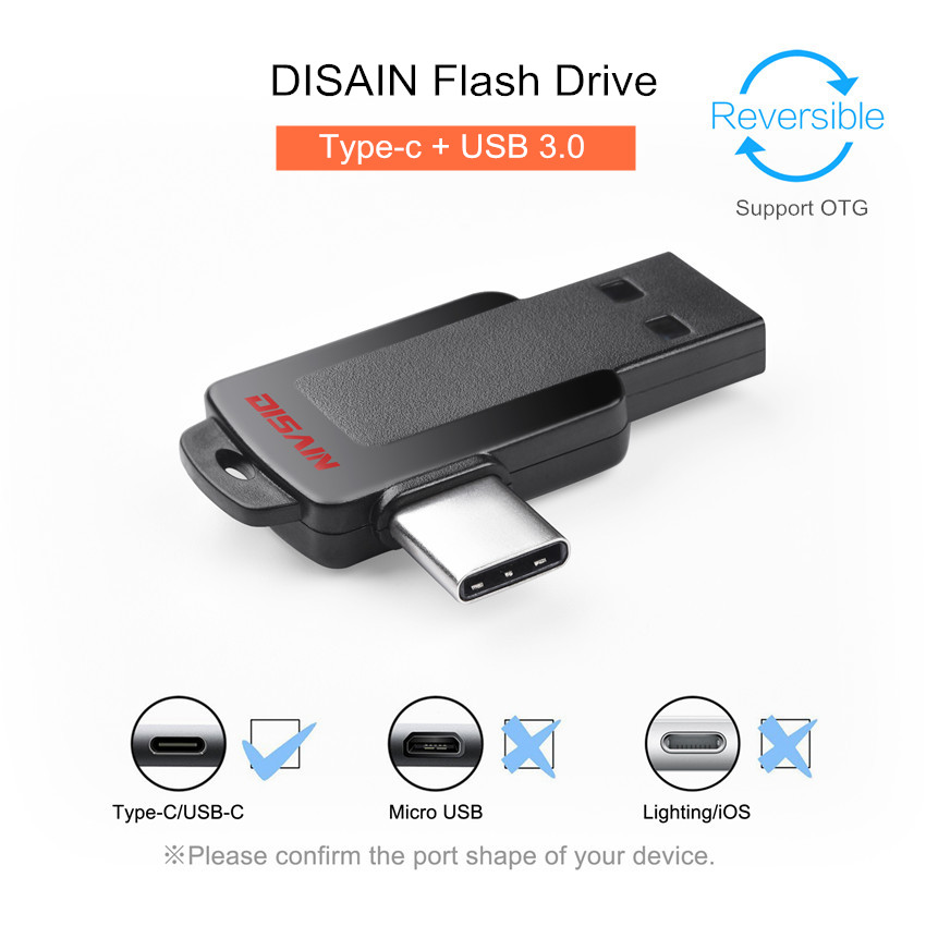 DISAIN-16GB-32GB-64GB-Type-c-OTG-USB-30-High-Speed-U-Disk-Flash-Drive-for-Xiaomi-Tablet-PC-1377177