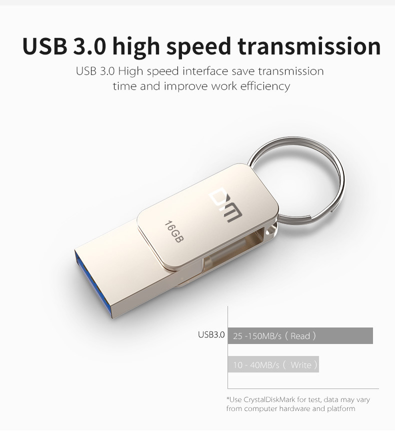 DM-16GB-32GB-64GB-Metal-Mini-Type-c-OTG-USB-30-Flash-Drive-for-Xiaomi-Mobile-Phone-Tablet-1350071