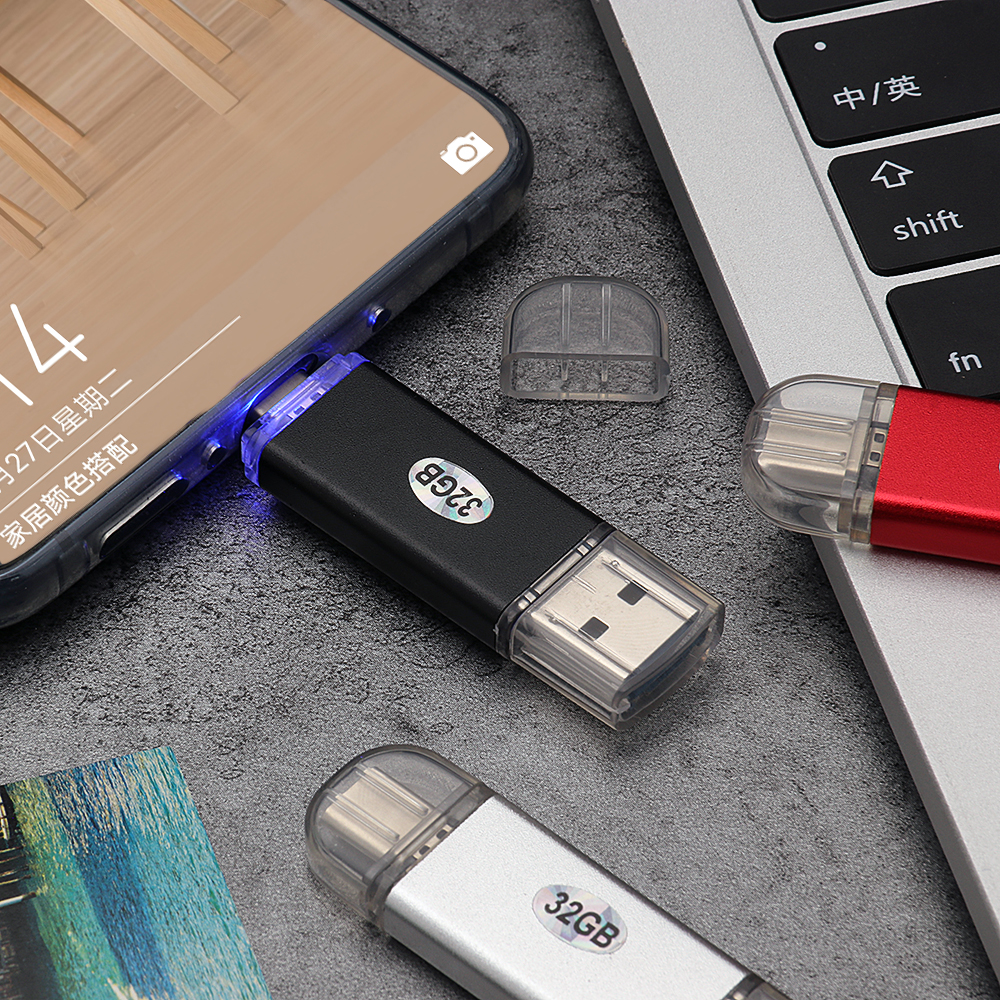 Metal-16GB-32GB-64GB-Type-c-USB-20-Micro-USB-Flash-Drive-U-Disk-for-Xiaomi-Mobile-Phone-Tablet-PC-1388554