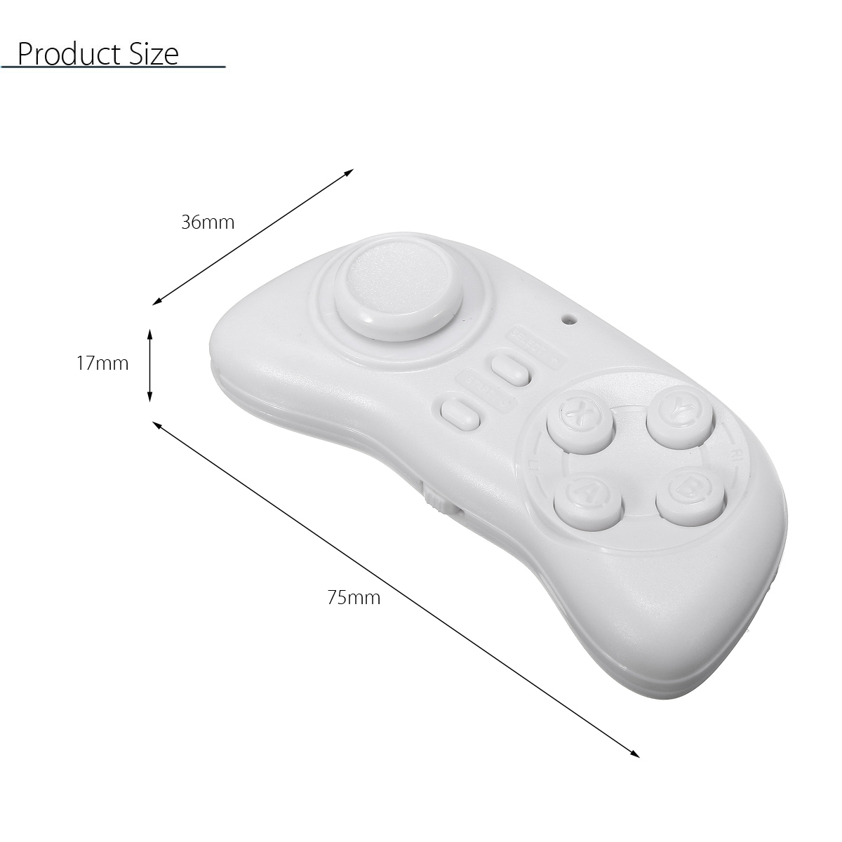 Wireless-Bluetooth-Selfie-Remote-Joystick-Gamepad-VR-Controller-for-IOS-Android-PC-TV-1128009