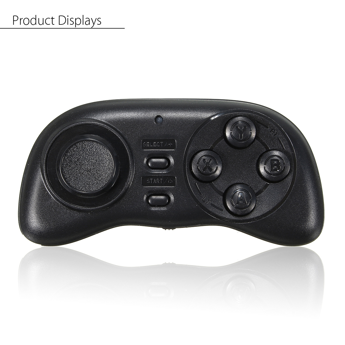 Wireless-Bluetooth-Selfie-Remote-Joystick-Gamepad-VR-Controller-for-IOS-Android-PC-TV-1128009