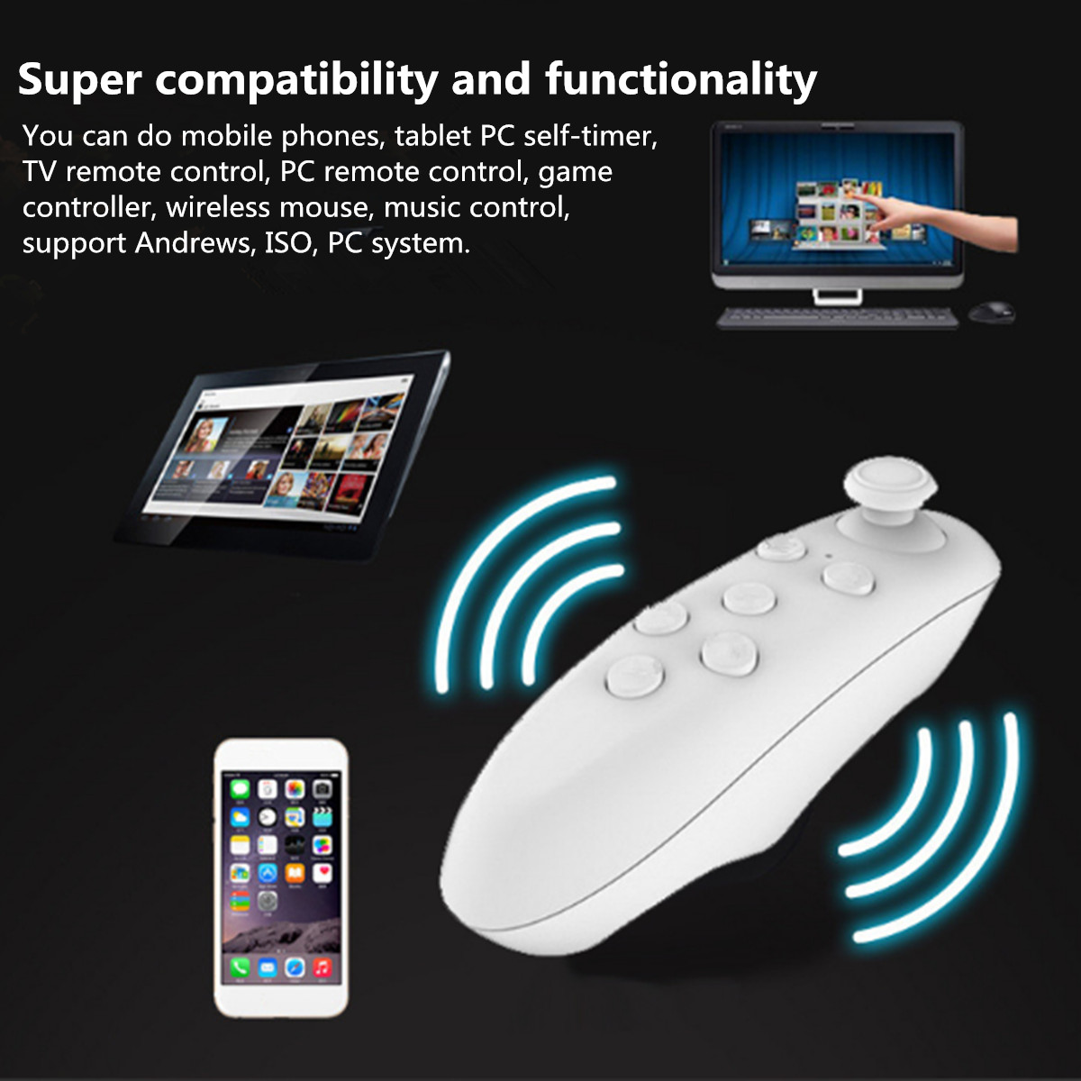 Wireless-Bluetooth-Virtual-Reality-BOX-Remote-Control-Joystick-Gamepad-Controller-for-iPhone-7-Andro-1129803