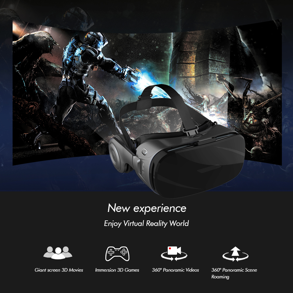 G300-3D-Movies-Games-with-Stereo-HiFi-Headset-Virtual-Reality-VR-Glasses-for-Smartphone-47-60-inch-1234294