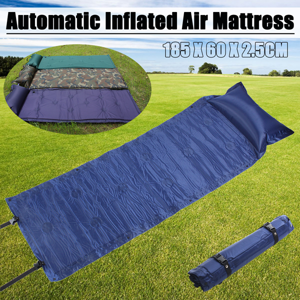 185-x-60-x-25cm-Camping-Mat-Automatic-Inflatable-Anti-Moisture-Sleeping-Air-Mattresses-1284447