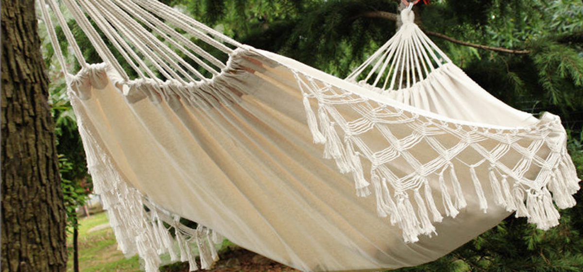 240x150CM-Large-Double-Cotton-Hammock-Fringe-Swing-Beach-Yard-Hanging-Chair-Bed-1244550