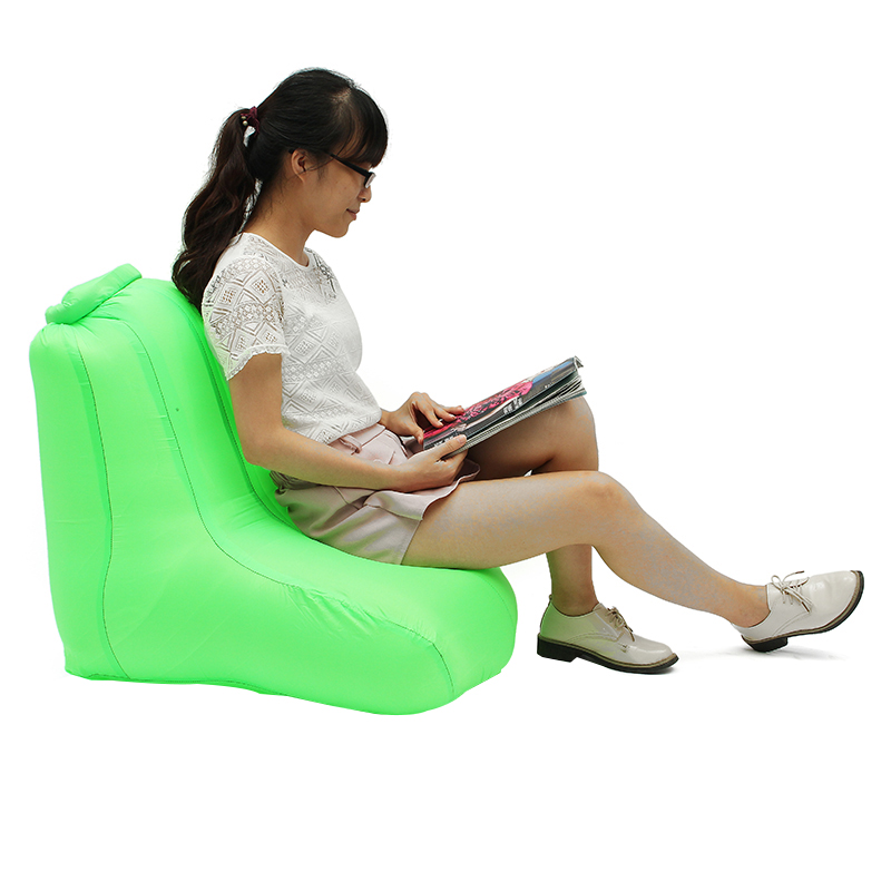 IPReereg-190T-Polyester-120x60x48cm-Air-Inflatable-Folding-Chair-Water-Resistant-Sofa-Max-Load-150kg-1187243
