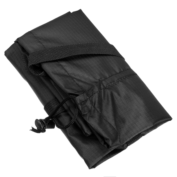 Light-Weight-Compression-Stuff-Sack-Outdooors-Travel-Camping-Sleeping-Bag-Black-1031825