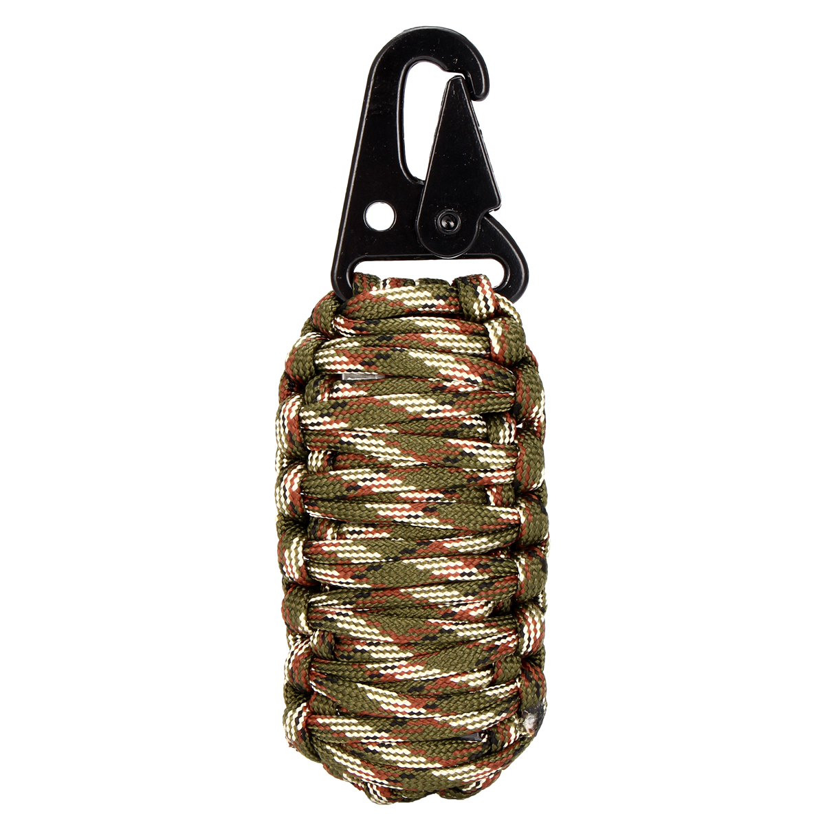 16Pcs-Outdoor-Paracord-Kit-Survival-Rope-Set-Fishing-Tools-Camping-Carabiner-Emergency-Gear-1283075