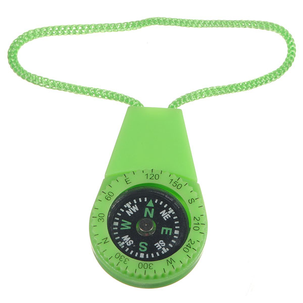Survival-Mini-Compass-Scale-Type-With-Water-Hang-Rope-Random-Color-43291