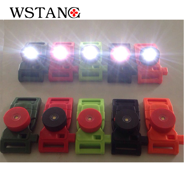WSTANG-LED-Buckle-Whistle-Blade-Plastic-Outdooors-Multi-function-Lighting-Accessories-Luggage-Bracel-1155055