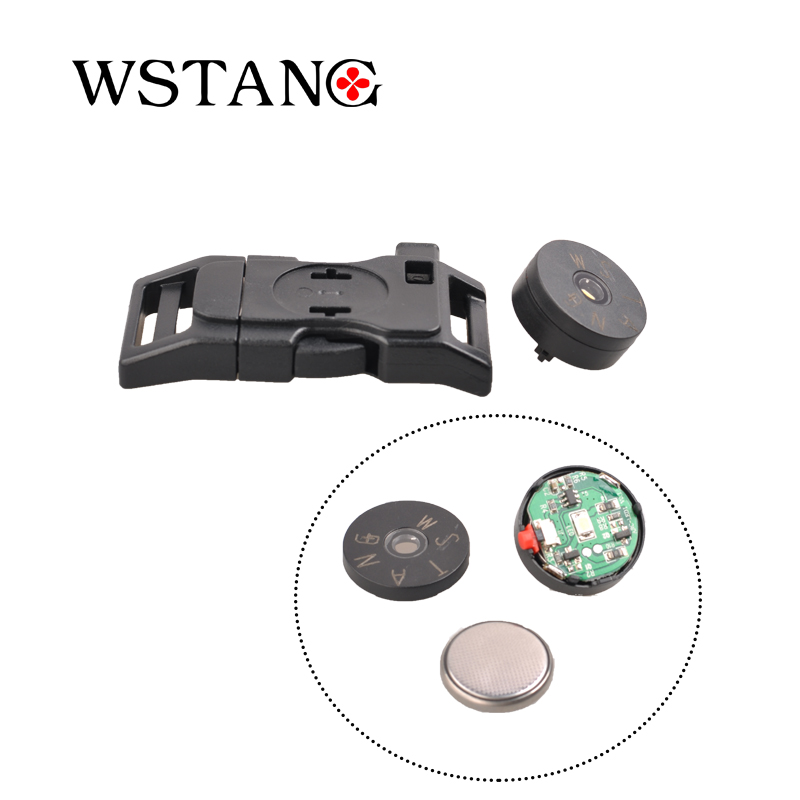 WSTANG-LED-Buckle-Whistle-Blade-Plastic-Outdooors-Multi-function-Lighting-Accessories-Luggage-Bracel-1155055