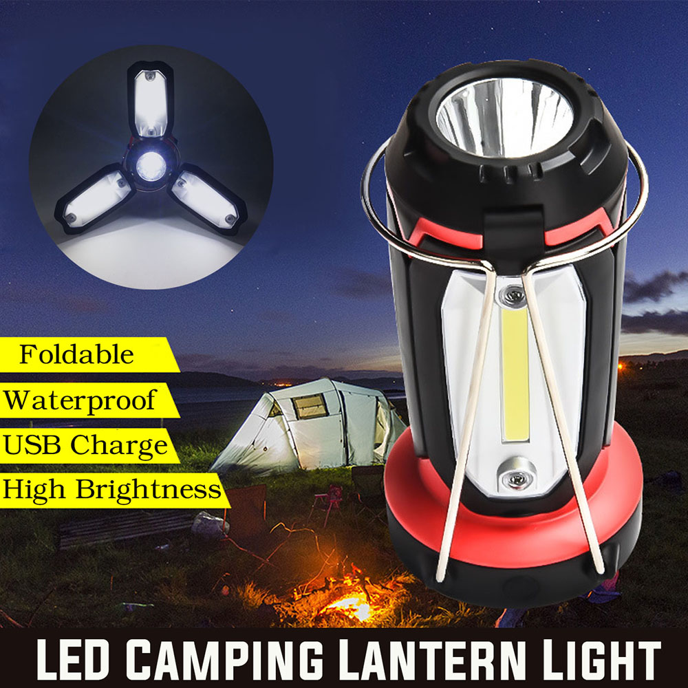 10W-LED-Camping-Tent-Light-Portable-Folding-USB-Flashlight-Lamp-8-Modes-Outdoor-Emergency-Lantern-1355802