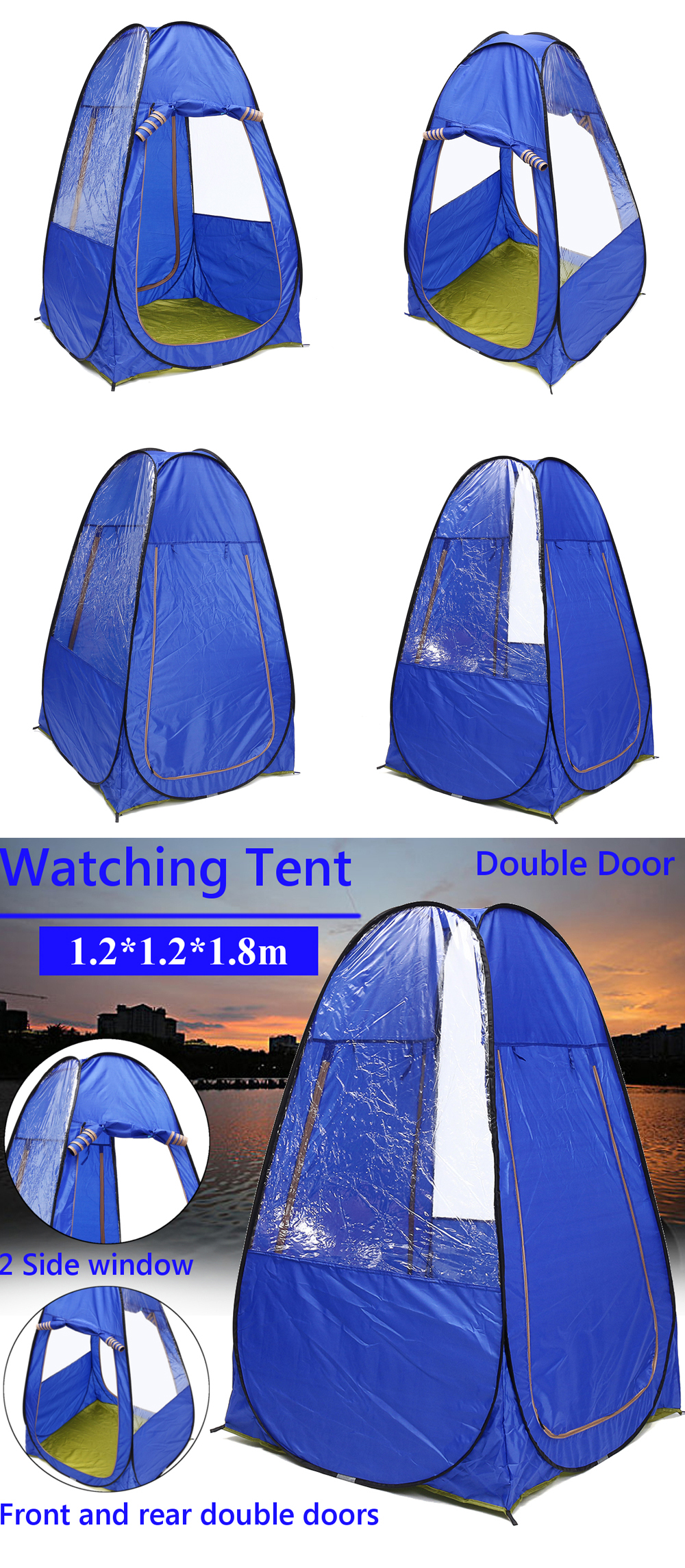 1-2-People-Outdoor-Portable-Camping-Tent-Folding-Pop-Up-UV-Proof-Sunshade-Shelter-Rainproof-Canopy-1403122