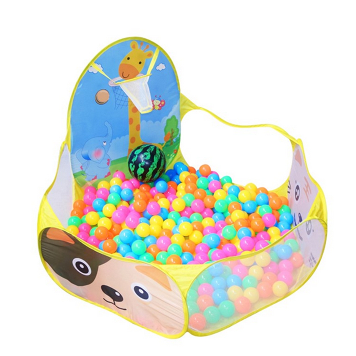 120CM-Foldable-Children-Kids-Ocean-Ball-Pool-Toy-Play-Tent-For-Indoor-Outdoor-Game-1256366