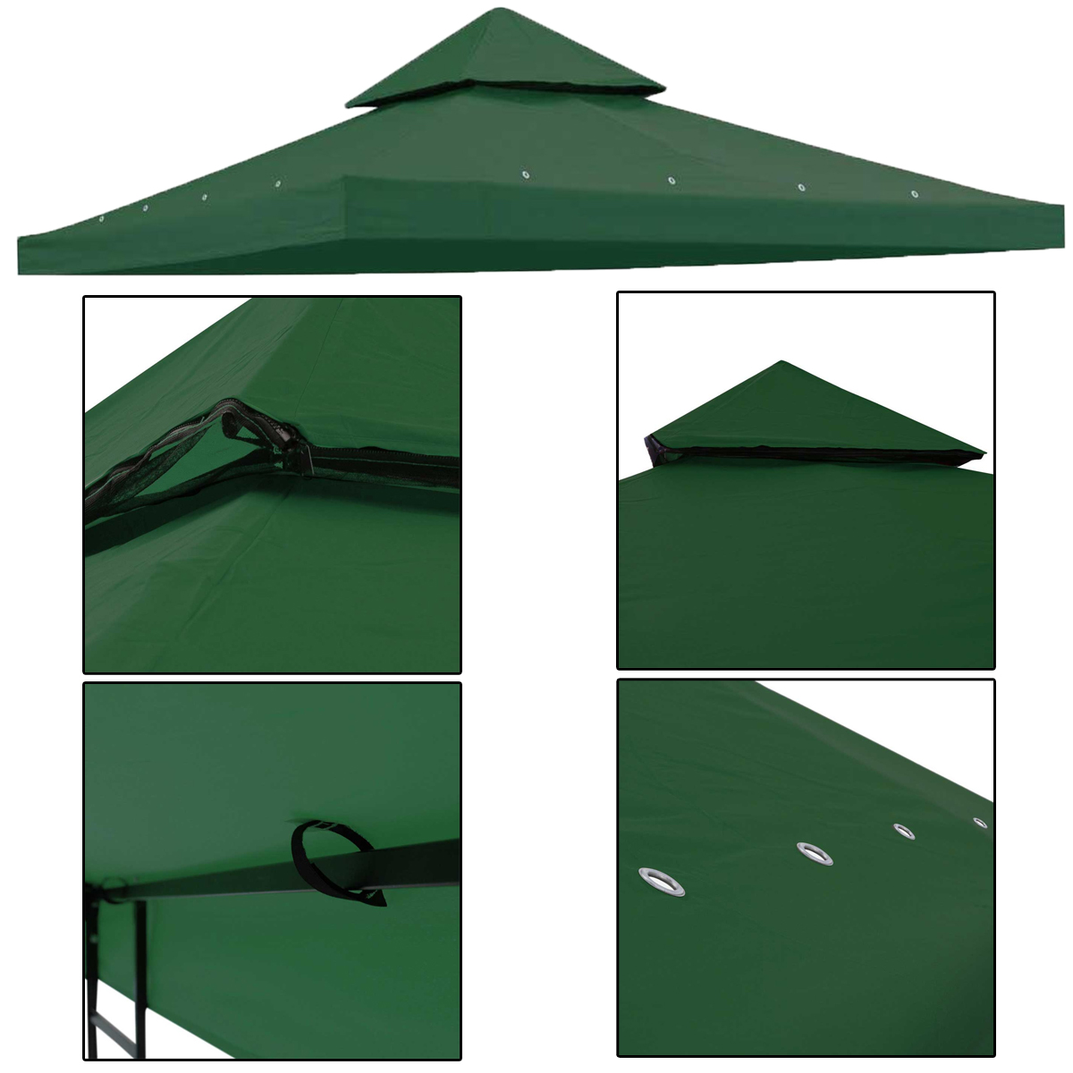 120x120inch-Garden-Pavilion-Terrace-Top-Canopy-Cover-Garden-Shade-Gazebo-Patio-Tent-Sunshade-Accesso-1390511