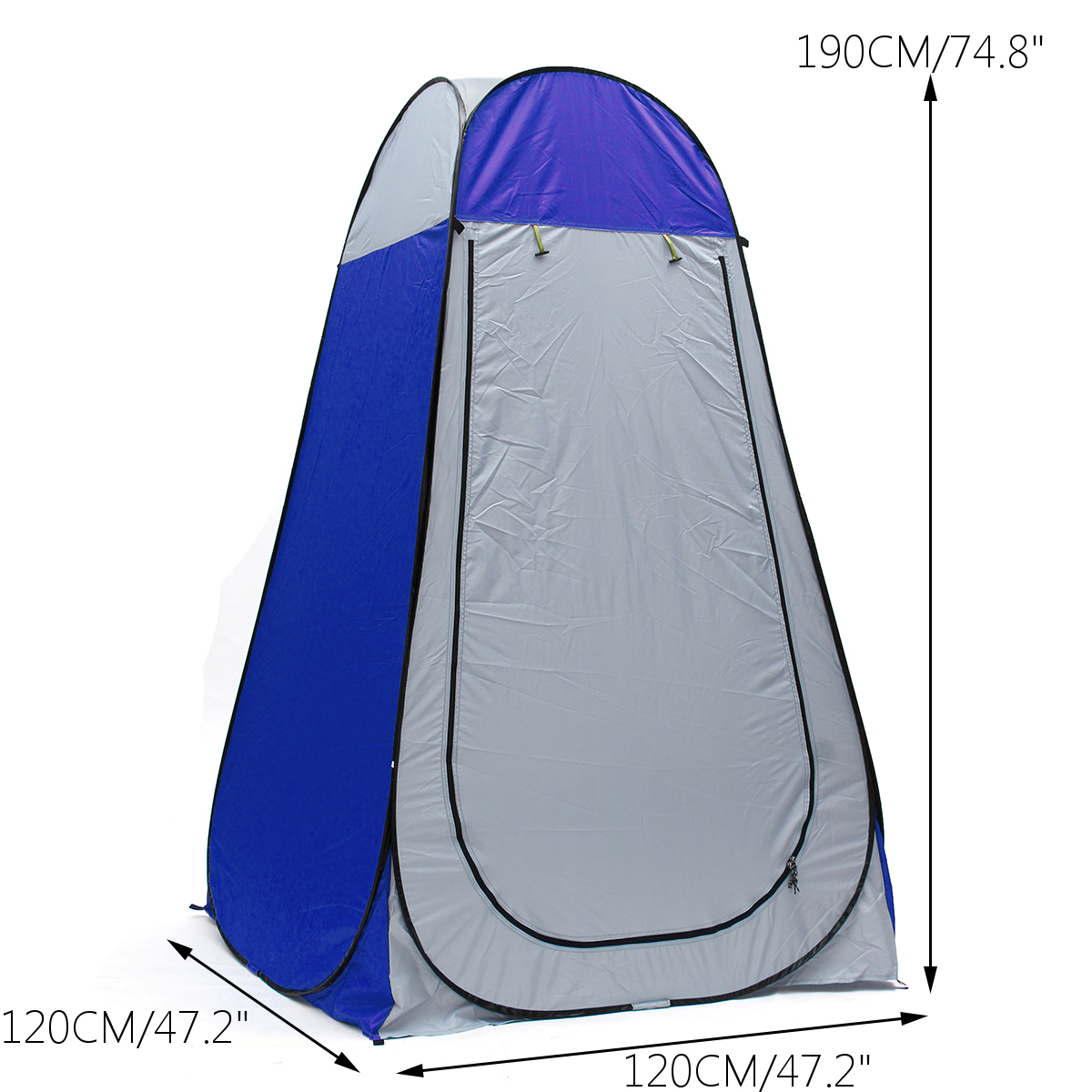 12x12x19m-Portable-Pop-up-Tent-Camping-Travel-Toilet-Shower-Room-Outdoor-Shelter-1226005