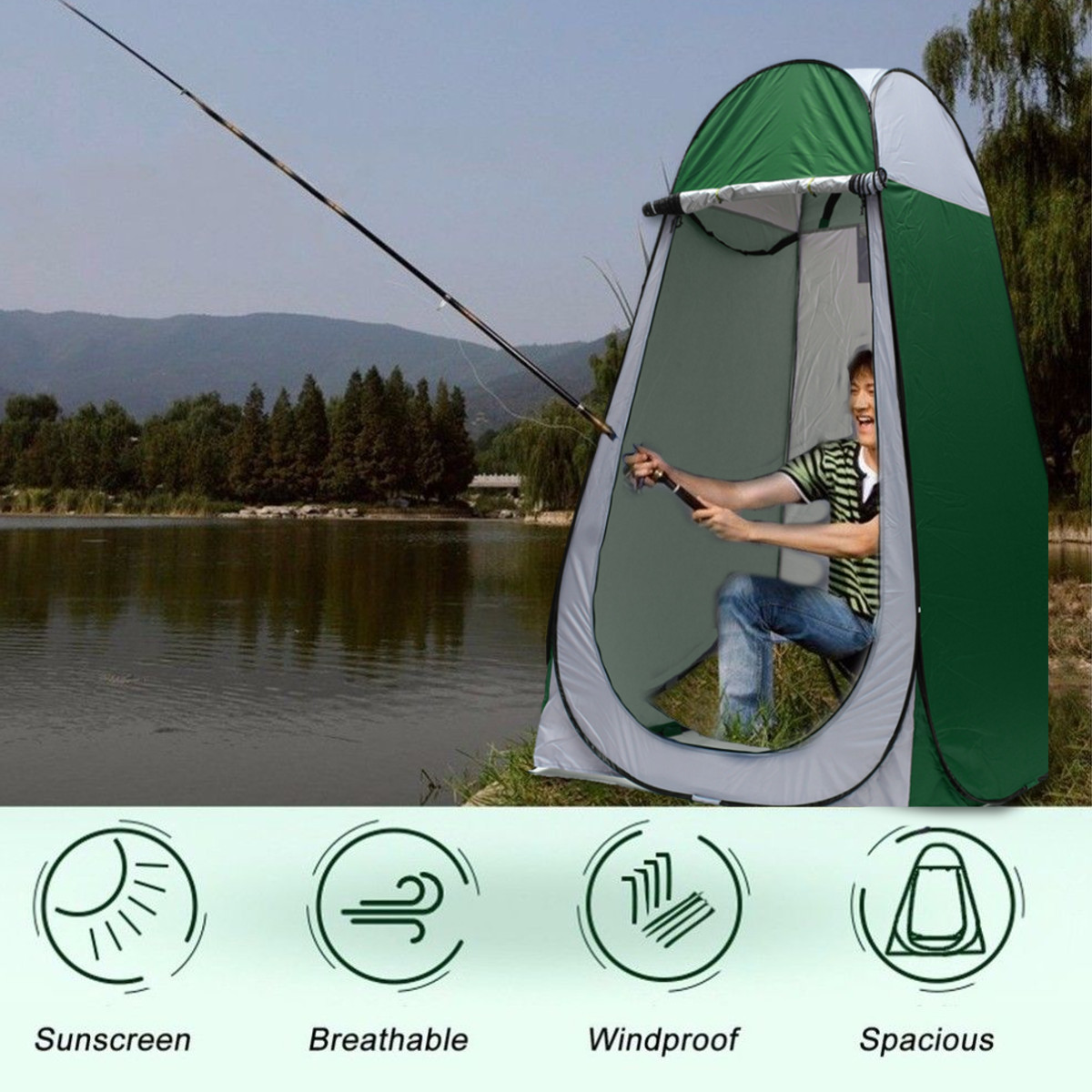 12x12x19m-Portable-Pop-up-Tent-Camping-Travel-Toilet-Shower-Room-Outdoor-Shelter-1226005