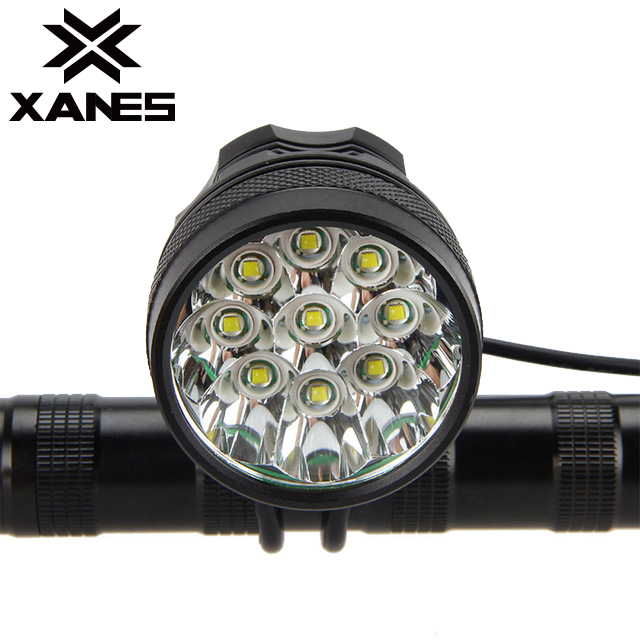 2Pcs-XANES-ML02-4500LM-9T6-Super-Bright-Mountain-Bike-Light-IP65-Waterproof-Intelligent-Circuit-Cont-1266481