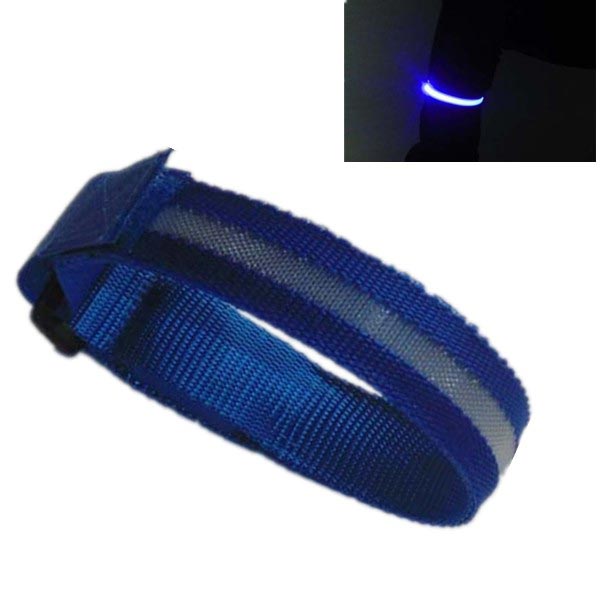 Sports-Cycling-LED-Safety-Arm-Band-Flash-Wrist-Straps-923792