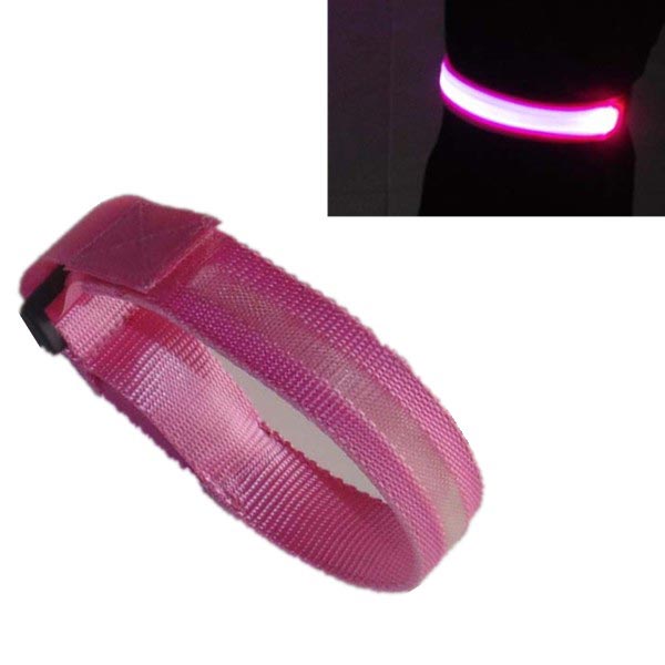 Sports-Cycling-LED-Safety-Arm-Band-Flash-Wrist-Straps-923792