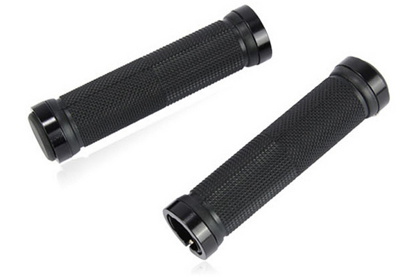 1-Pair-Bike-Bicycle-Cycling-Lock-On-Handlebar-Bar-Grips-Road-MTB-BMX-82008