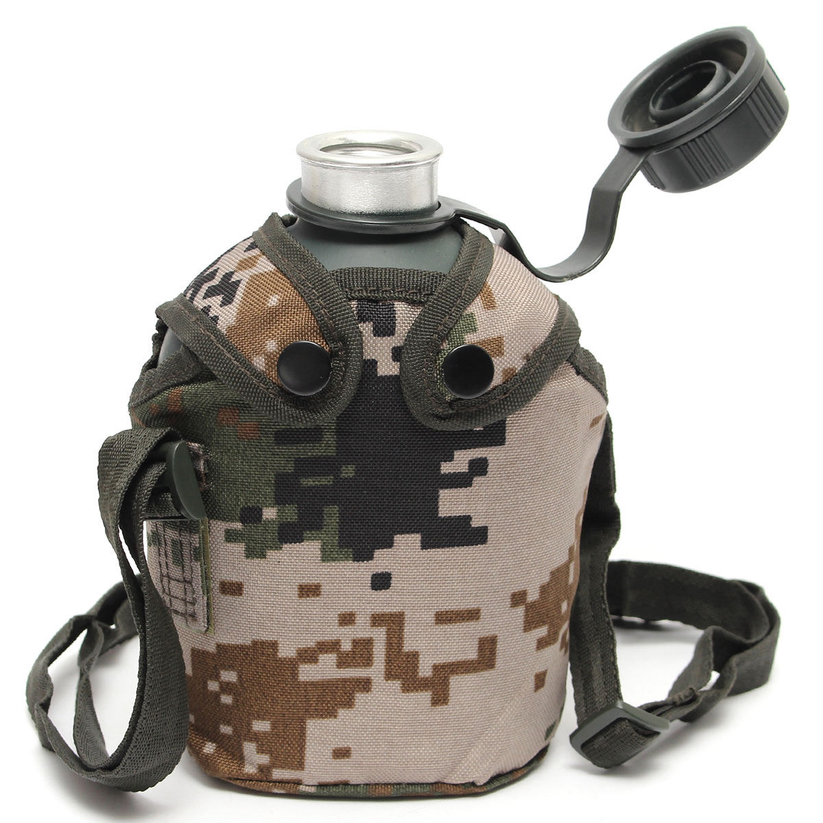 1L-Military-Tactical-Water-Bottle-Kettle-Army-Camo-Drinking-Bottle-For-Camping-Hiking-Hunting-1028661