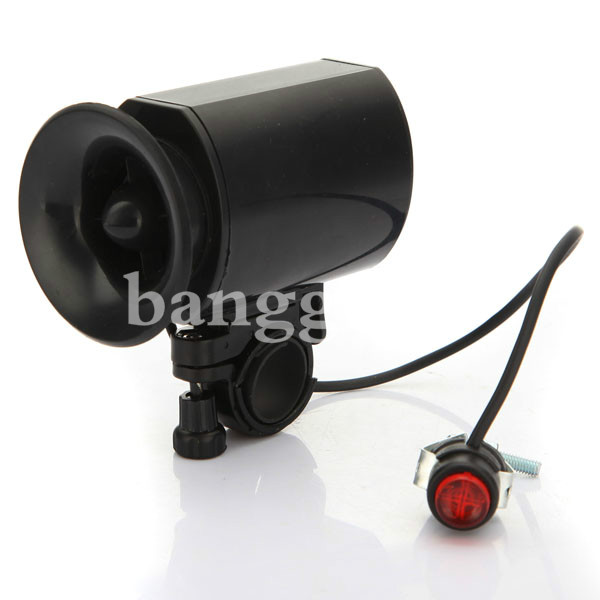 2-X-Waterproof-6-Sound-Bicycle-Electric-Horn-Bell-Speaker-Alarm-Siren-50996