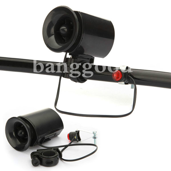 2-X-Waterproof-6-Sound-Bicycle-Electric-Horn-Bell-Speaker-Alarm-Siren-50996