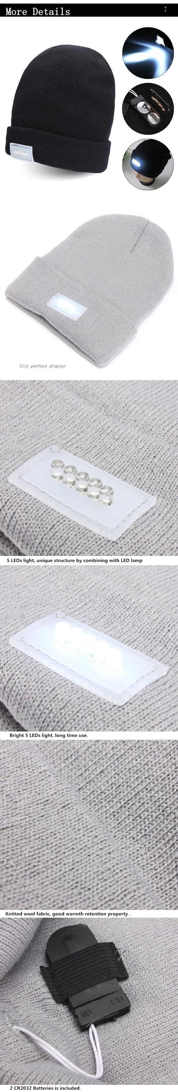 5-LED-Bright-Lighted-Cap-Winter-Warm-Beanie-Angling-Cycling-Hunting-Camping-Knitted-Hat-1023179