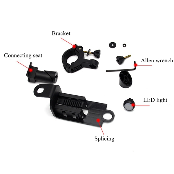 GUB-Mountain-Bike-Bicycle-Fenders-Bike-Mudguard-Cycling-Fenders-With-Rear-LED-Lights-1074921