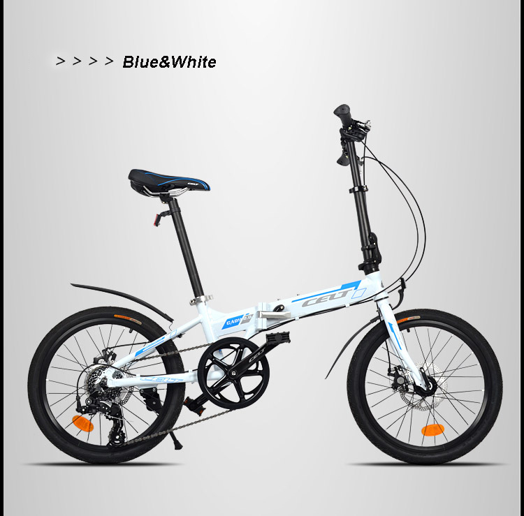 20-Inch-Folding-Bike-Bicycle-Mini-Foldable-Bike-Aluminum-Alloy-Frame-Variable-Speed-1015638