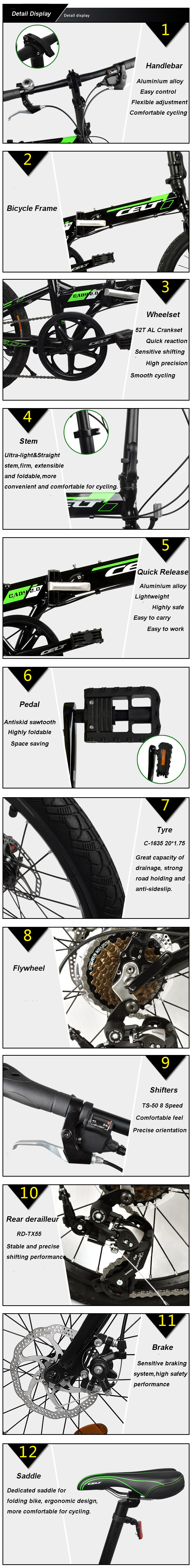 20-Inch-Folding-Bike-Bicycle-Mini-Foldable-Bike-Aluminum-Alloy-Frame-Variable-Speed-1015638